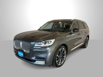 Used 2020 Lincoln Aviator Reserve w/ Equipment Group 202A