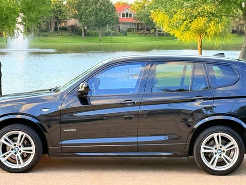 Used 2014 BMW X3 xDrive35i AWD/4WD image 2