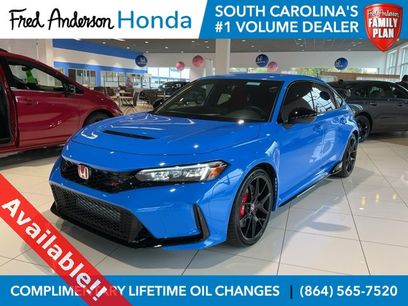 New 2025 Honda Civic Type R