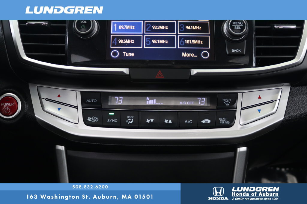 Used 2014 Honda Accord EX-L image 26