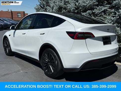 Used 2023 Tesla Model Y Long Range AWD/4WD image 6