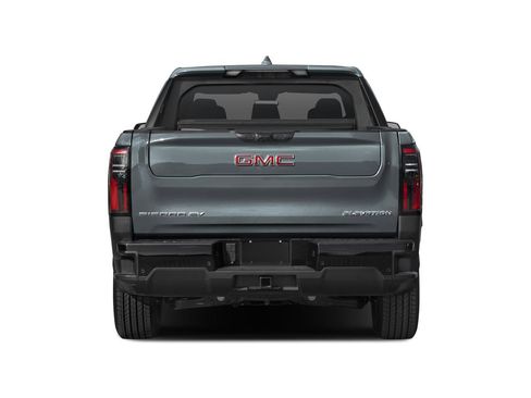 New 2026 GMC Sierra EV Elevation image 53