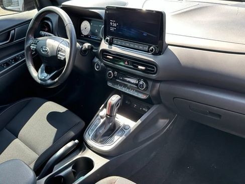 Used 2023 Hyundai Kona N Line AWD/4WD image 9