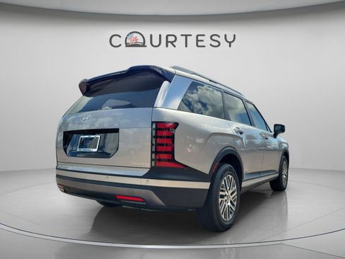 New 2026 Hyundai Palisade SEL FWD image 4