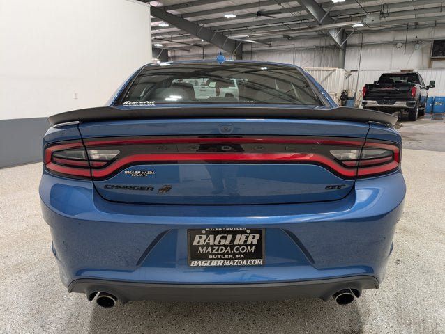 Used 2023 Dodge Charger GT w/ Blacktop Package AWD/4WD image 12