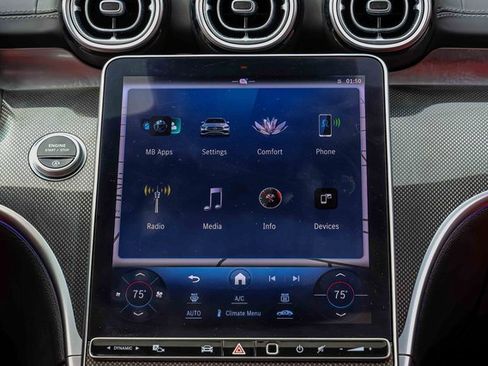 Used 2023 Mercedes-Benz C 300 4MATIC Sedan image 10