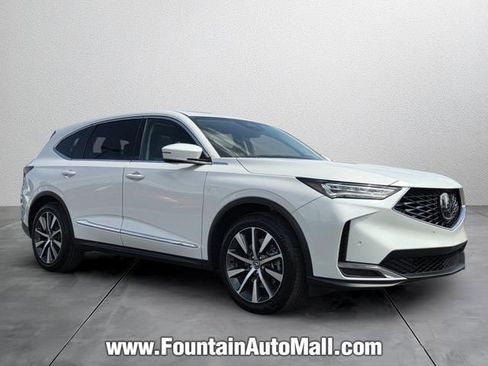 Used 2026 Acura MDX FWD w/ Technology Package image 6