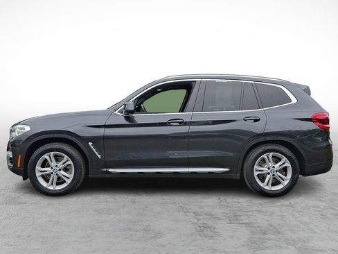 Used 2020 BMW X3 xDrive30i w/ Convenience Package AWD/4WD image 7