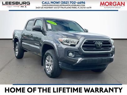 Used 2018 Toyota Tacoma SR5