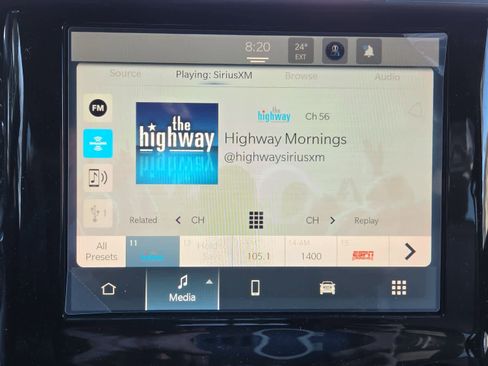 New 2025 RAM 5500 Tradesman AWD/4WD image 19