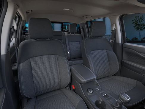 New 2025 Ford Ranger XLT w/ Equipment Group 301A High image 10