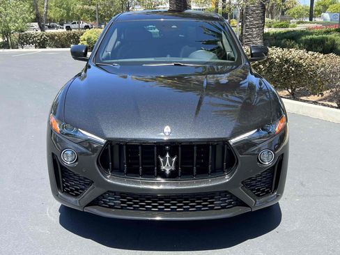 Used 2023 Maserati Levante Modena AWD/4WD image 90
