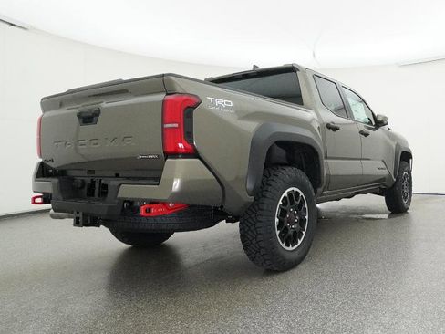 New 2025 Toyota Tacoma TRD Off-Road image 70