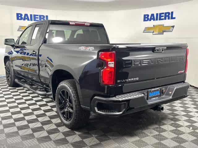 Used 2026 Chevrolet Silverado 1500 RST AWD/4WD image 3