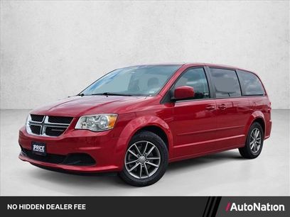 Used 2016 Dodge Grand Caravan SE
