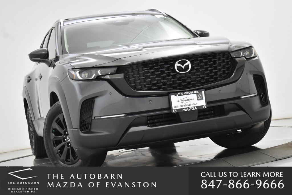 New 2026 MAZDA CX-50 2.5 Hybrid w/ Cargo Package AWD/4WD image 3