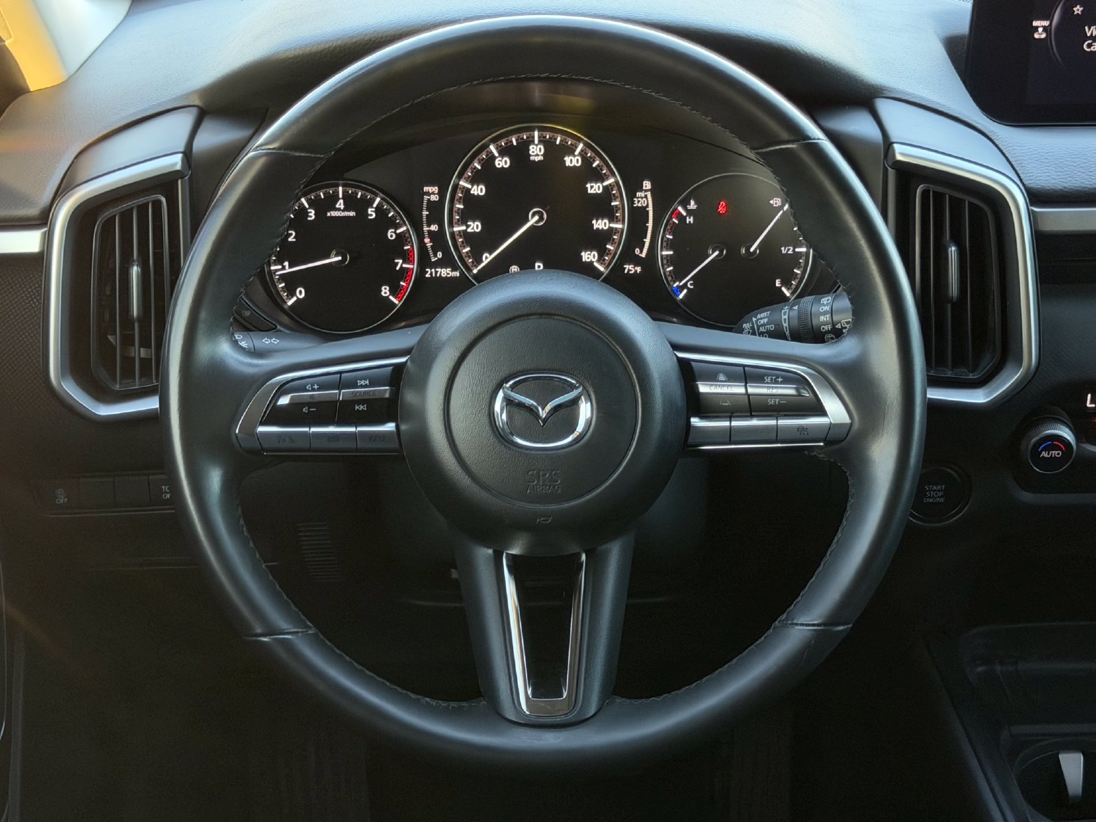 Used 2024 MAZDA CX-50 AWD 2.5 S w/ Select Package image 12