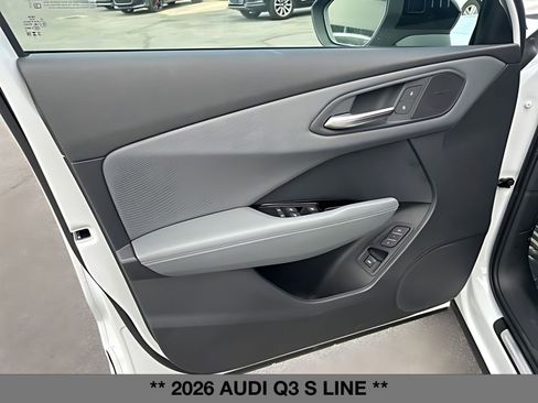 New 2026 Audi Q3 quattro 2.0T image 21