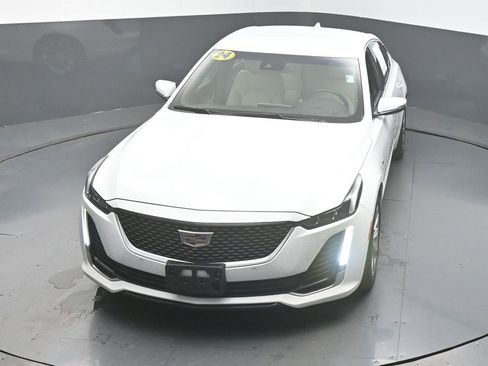 Used 2024 Cadillac CT5 Premium Luxury w/ Climate Package image 39