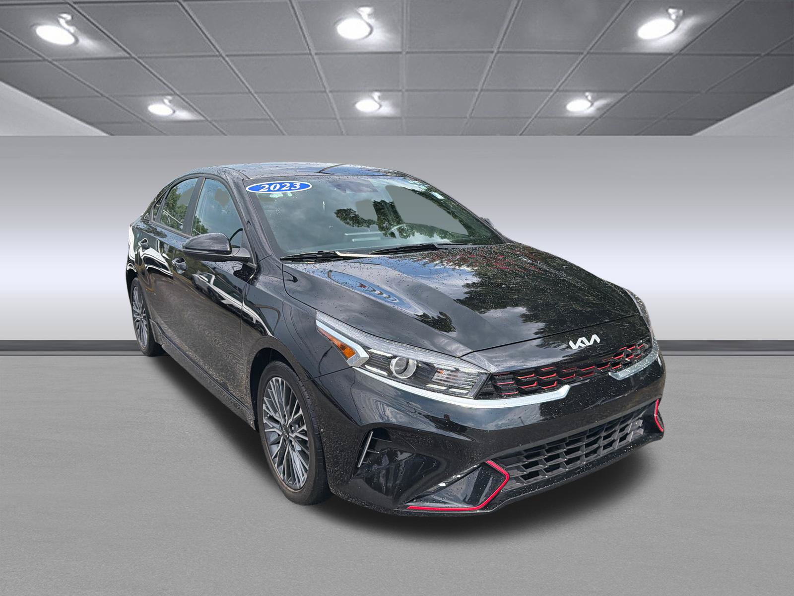 Used 2023 Kia Forte GT-Line FWD image 5