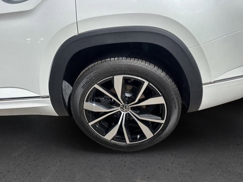 New 2026 Volkswagen Atlas SEL Premium R-Line AWD/4WD image 10