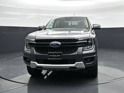 Used 2024 Ford Ranger Lariat w/ FX4 Off-Road Package AWD/4WD image 9