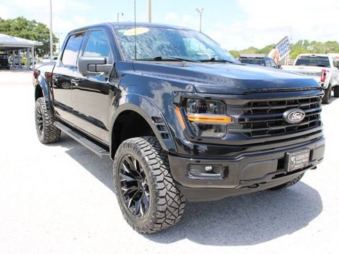 Used 2024 Ford F150 XLT w/ Equipment Group 302A MID AWD/4WD image 15