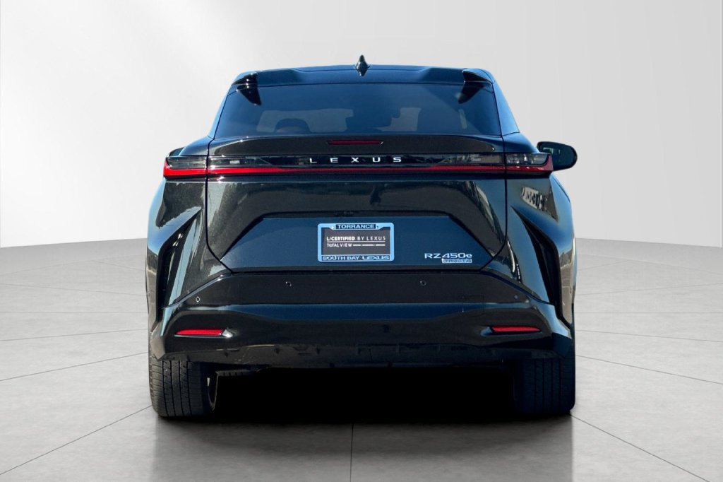 Certified 2023 Lexus RZ 450e Premium w/ Technology Package AWD/4WD image 5