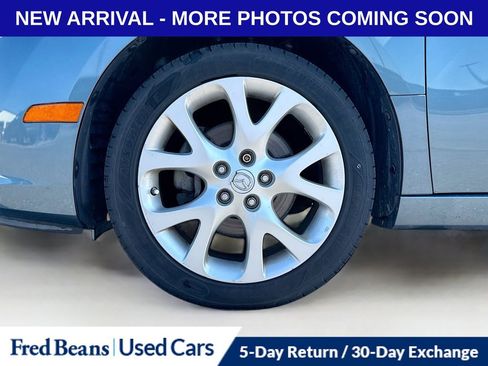 Used 2013 MAZDA MAZDA6 i Touring Plus FWD image 12