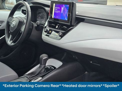 Used 2025 Toyota Corolla SE image 9