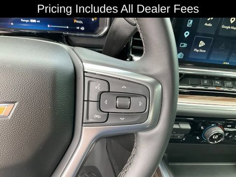 Used 2026 Chevrolet Silverado 2500 LT w/ Safety Package AWD/4WD image 12