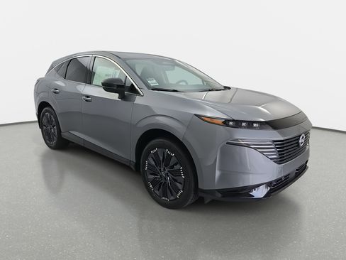 New 2026 Nissan Murano Platinum image 3