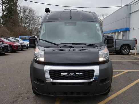 Used 2022 RAM ProMaster 3500 w/ RV Ready Prep Package image 3