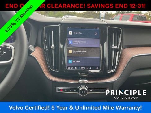 Certified 2023 Volvo XC60 B5 Plus w/ Climate Package image 21