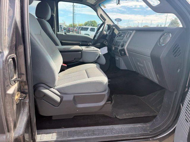 Used 2015 Ford F250 XLT w/ XLT Interior Package AWD/4WD image 12