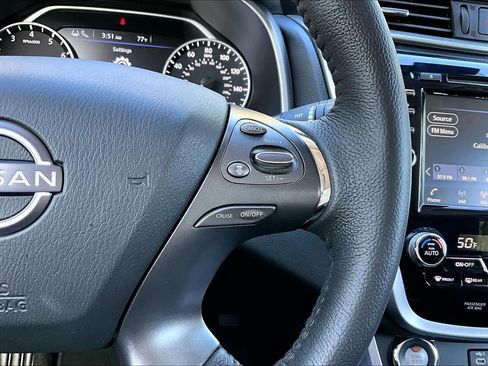 Used 2024 Nissan Murano SV w/ SV Midnight Edition Package FWD image 41