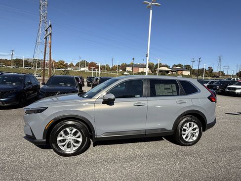 New 2026 Honda CR-V LX image 6