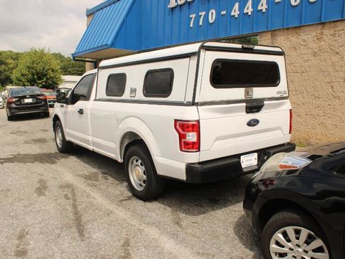 Used 2020 Ford F150 XL w/ XL Power Equipment Group RWD image 4