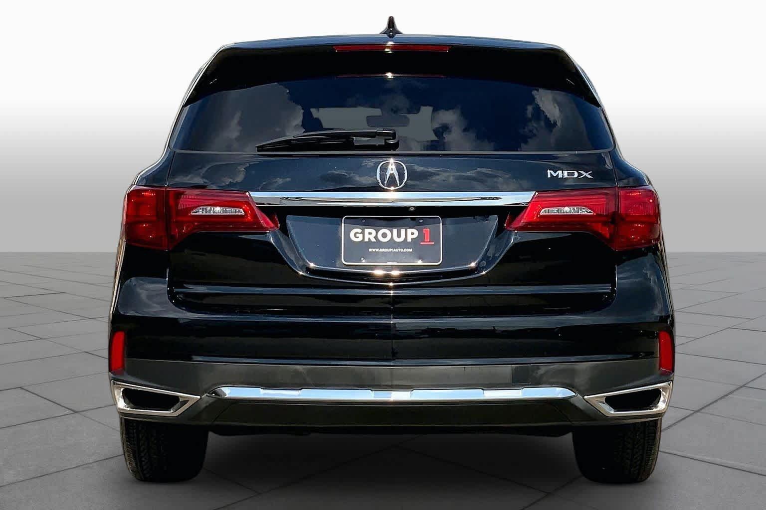 Used 2020 Acura MDX FWD image 5