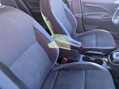 Certified 2023 Nissan Versa SV w/ Trunk Package image 11