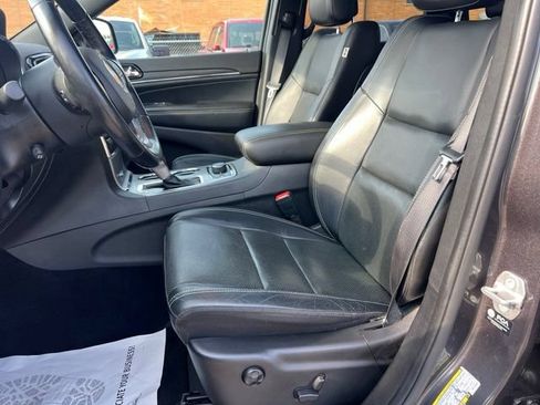 Used 2021 Jeep Grand Cherokee Limited w/ Quick Order Package 28K 80th AWD/4WD image 22