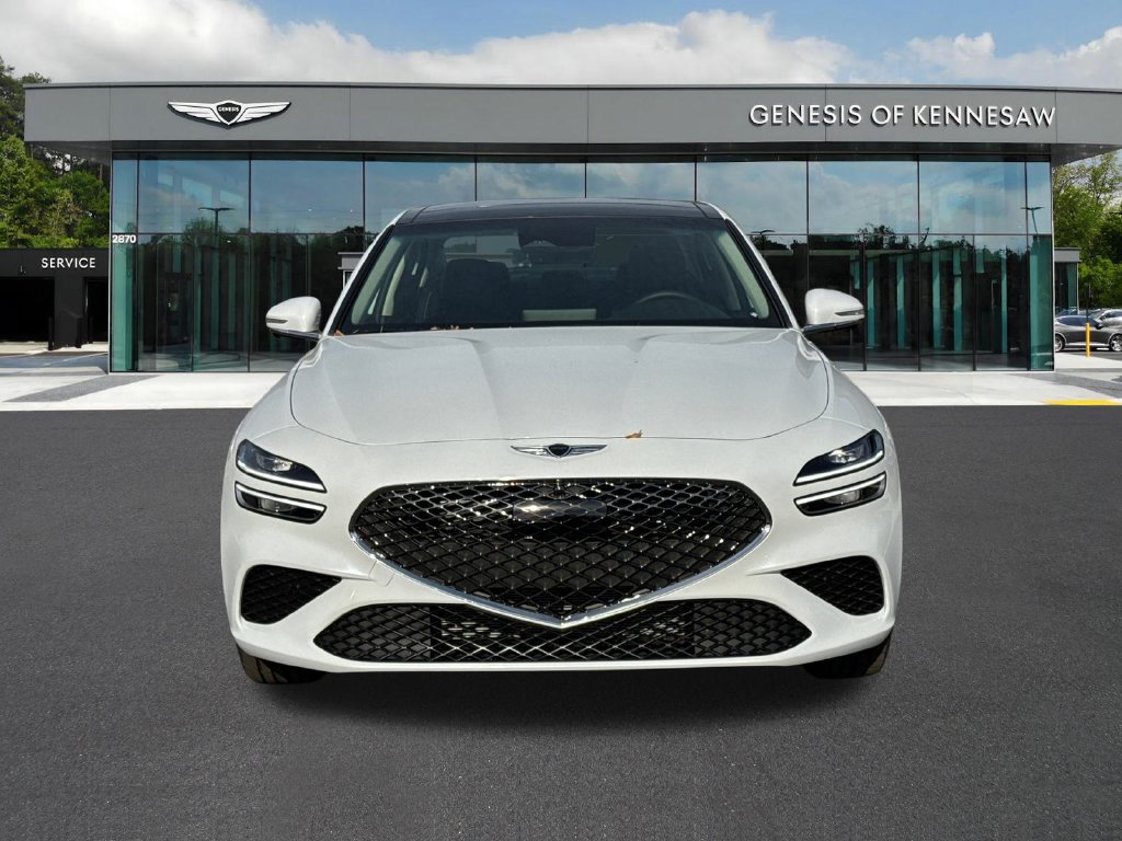 Used 2026 Genesis G70 2.5T Prestige AWD/4WD image 2