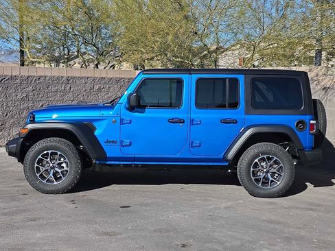 New 2026 Jeep Wrangler Sport S image 6