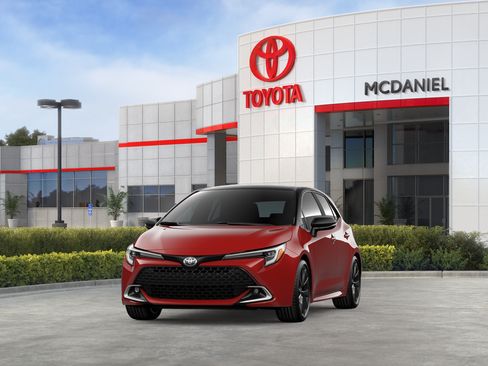 New 2026 Toyota Corolla XSE FWD image 57