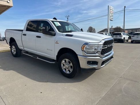 Used 2023 RAM 2500 Big Horn w/ Level 1 Equipment Group AWD/4WD image 1