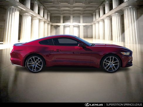 Used 2015 Ford Mustang Premium w/ Equipment Group 201A image 3