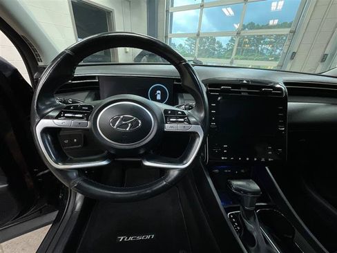 Used 2022 Hyundai Tucson SEL w/ Convenience Package FWD image 15