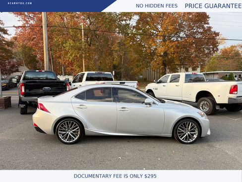 Used 2015 Lexus IS 250 AWD image 5