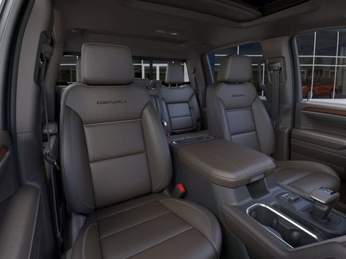 New 2026 GMC Sierra 1500 Denali w/ Denali Reserve Package RWD image 16
