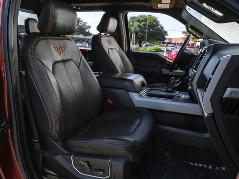 Used 2017 Ford F150 King Ranch w/ Equipment Group 601A Luxury image 30